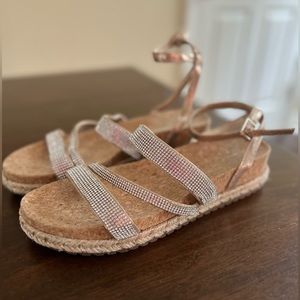 Kelly and Katie sandals